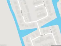 Ambulance naar de Pietersbuur in Andijk