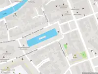 Ambulance met gepaste spoed naar de Korpershoek in Schipluiden