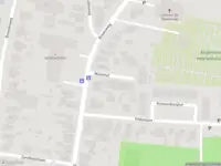 Ambulance met gepaste spoed naar de Molenhof in Sint Pancras