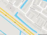 Ambulance met gepaste spoed naar de Koningin Frederikastraat in Alkmaar