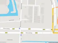 Overlastmelding Jan Blankenpad in Dordrecht gesloten