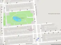 Ambulance met grote spoed naar de Stastokstraat in 's-Gravenhage