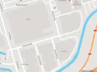 Ambulance met gepaste spoed naar de Zeemanstraat in Barendrecht