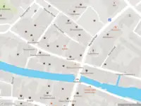 Brandweer met grote spoed naar de Weeshuisbaan in Bodegraven vanwege gebouwbrand