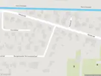 Brandweer met gepaste spoed naar de Burgemeester Vermeulenstraat in Sprang-Capelle