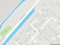 Ambulance met grote spoed naar de Grote Poellaan in Rijsenhout