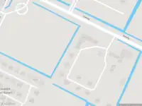 Overlastmelding Zeeweg in Sint Maartensvlotbrug