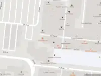 Politie naar de De Kajuit in Dronten vanwege aanrijding met letsel