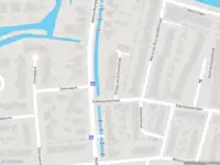 Ambulance met gepaste spoed naar de Philips de Schonestraat in Gorinchem