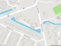 Ambulance met gepaste spoed naar de Schanslaan in Rozenburg