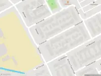 Brandweer met grote spoed naar de Vivaldistraat in Culemborg vanwege gebouwbrand