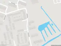 Overlastmelding Alpenlaan in Tilburg