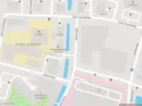 Ambulance met gepaste spoed naar de Halverwege in Alphen aan den Rijn