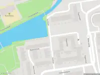 Ambulance met grote spoed naar de Verdilaan in Spijkenisse