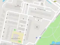 Ambulance met grote spoed naar de Van Goudoeverstraat in Gorinchem