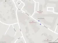 Traumahelikopter naar de Wilhelminaplein in Someren