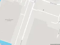 Ambulance met gepaste spoed naar de Laan van Verhof in Rijnsburg