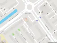 Ambulance met gepaste spoed naar de Nieuwlandplein in Schiedam