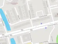 Ambulance met grote spoed naar de Paul Cézannestraat in Zaandam