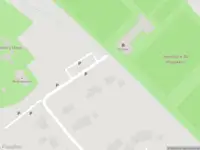 Brandweer met grote spoed naar de Artillerieweg in Uden vanwege voertuigbrand