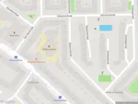 Brandweer met gepaste spoed naar de Kijkduinstraat in Amsterdam vanwege stankoverlast