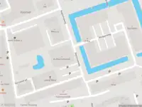 Ambulance met gepaste spoed naar de Icarusweg in Delft