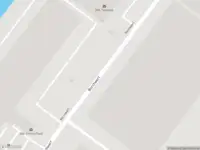 Brandweer en politie met grote spoed naar de Borchwerf in Roosendaal