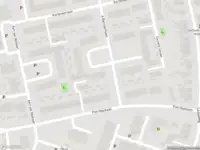 Ambulance met gepaste spoed naar de Jan van Brakelplantsoen in Voorschoten