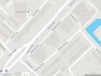 Ambulance met grote spoed naar de Boksdoornstraat in Ridderkerk