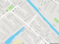 Ambulance met gepaste spoed naar de Kastanjelaan in Nootdorp