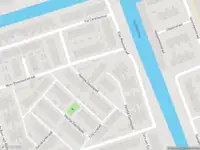 Ambulance met gepaste spoed naar de Wals in Zaandam