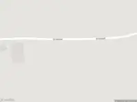 Politie met grote spoed naar de Grijssloot in Leens vanwege voertuigen te water