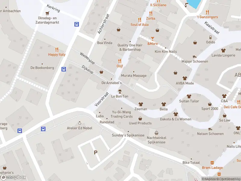 Ambulance met gepaste spoed naar de Nieuwstraat in Spijkenisse