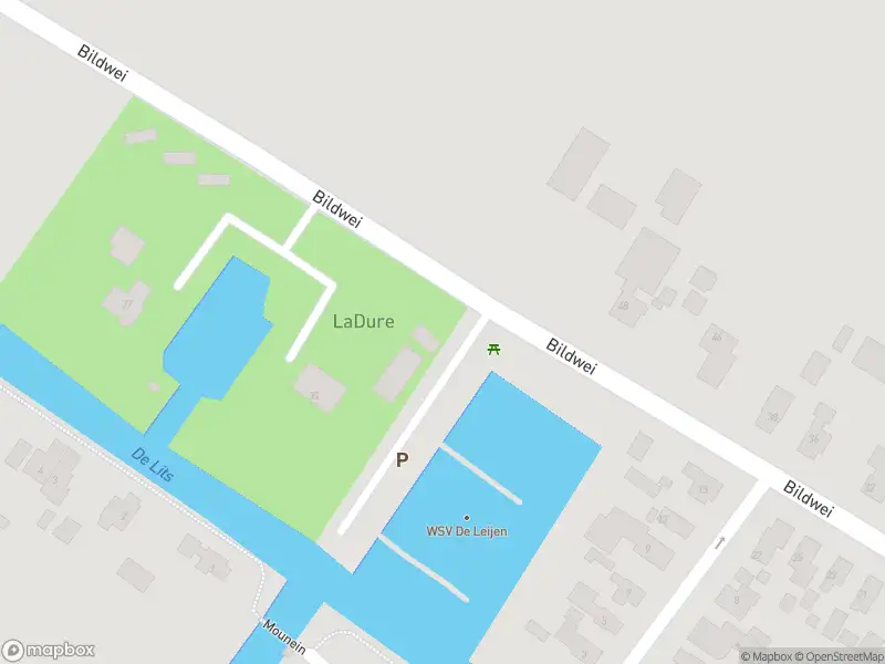 Brandweer met gepaste spoed naar de Nije Buorren in Rottevalle vanwege afhijsen patient