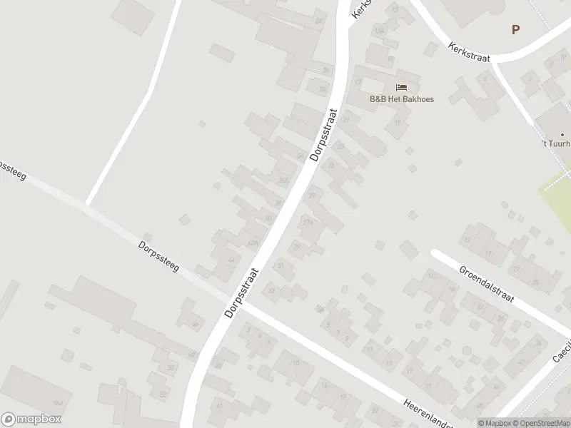 Overlastmelding Dorpsstraat in 6143AV Guttecoven