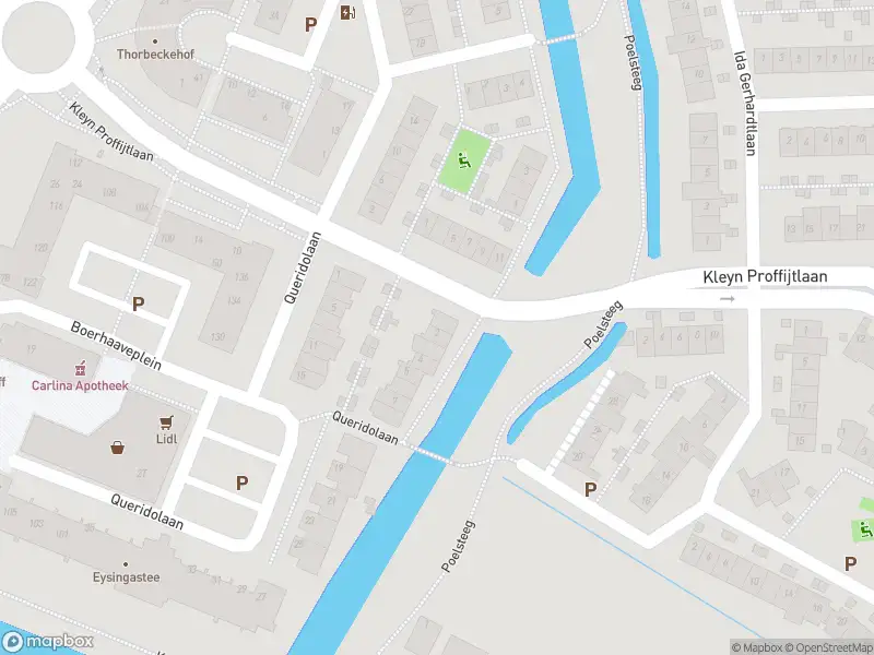 Ambulance met gepaste spoed naar de Rademakerpad in Oegstgeest