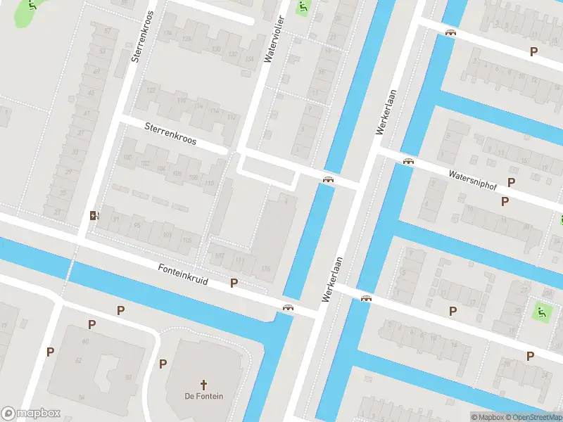 Brandweer met grote spoed naar de Waterviolier in Zwolle