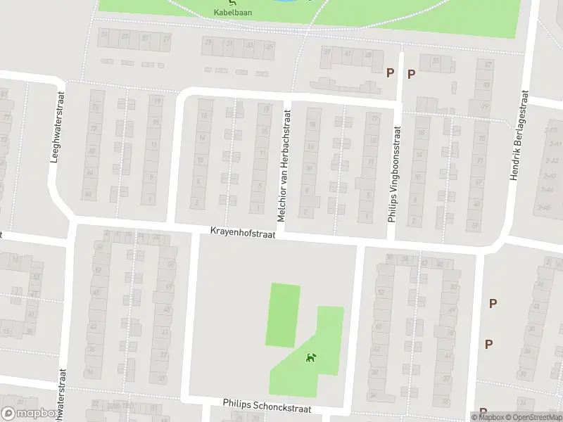 Brandweer met gepaste spoed naar de Melchior van Herbachstraat in Breda