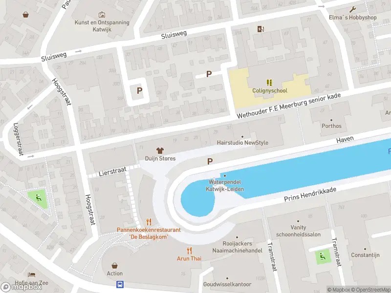 Overlastmelding Haven in Katwijk