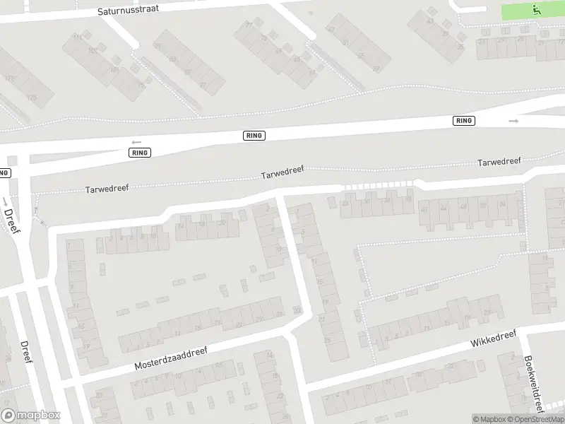 112 melding Ambulance met gepaste spoed naar de Maanzaaddreef in Spijkenisse