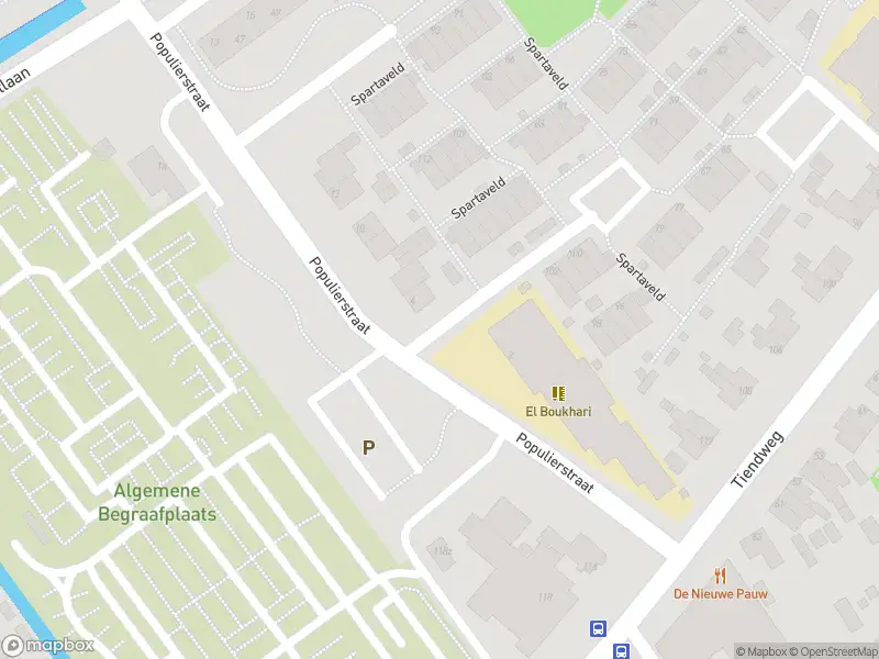 Politie naar de Esdoornstraat in Leerdam vanwege overval