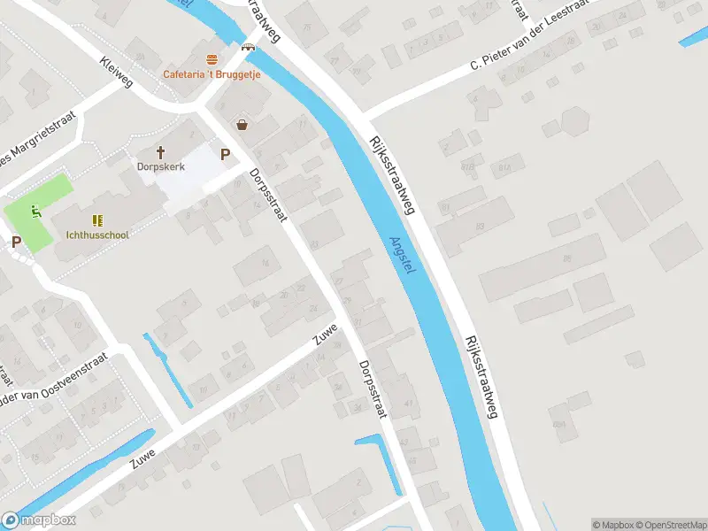 Politie naar de Rijksstraatweg in Baambrugge vanwege aanrijding met letsel