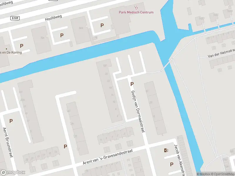 Ambulance met grote spoed naar de Godijn van Dormaalstraat in Rotterdam