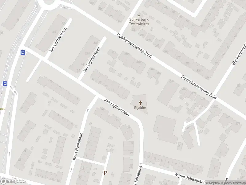 Overlastmelding Jan Ligthartlaan in Dordrecht gesloten