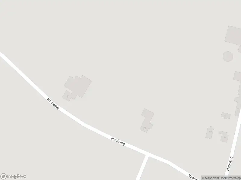 Politie naar de Hooiweg in Deil vanwege aanrijding met letsel