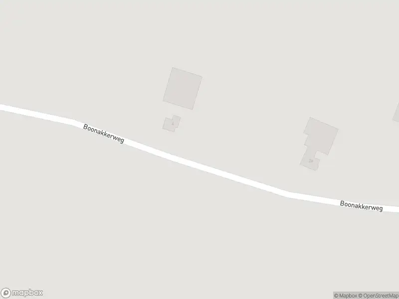 Politie naar de Boonakkerweg in Deil vanwege aanrijding met letsel