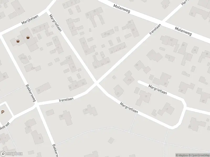 Brandweer met normale urgentie naar de Irenelaan in Voorthuizen vanwege dier(en) in nood