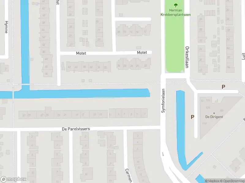 Brandweer met gepaste spoed naar de Orkestlaan in Kampen vanwege een liftopsluiting