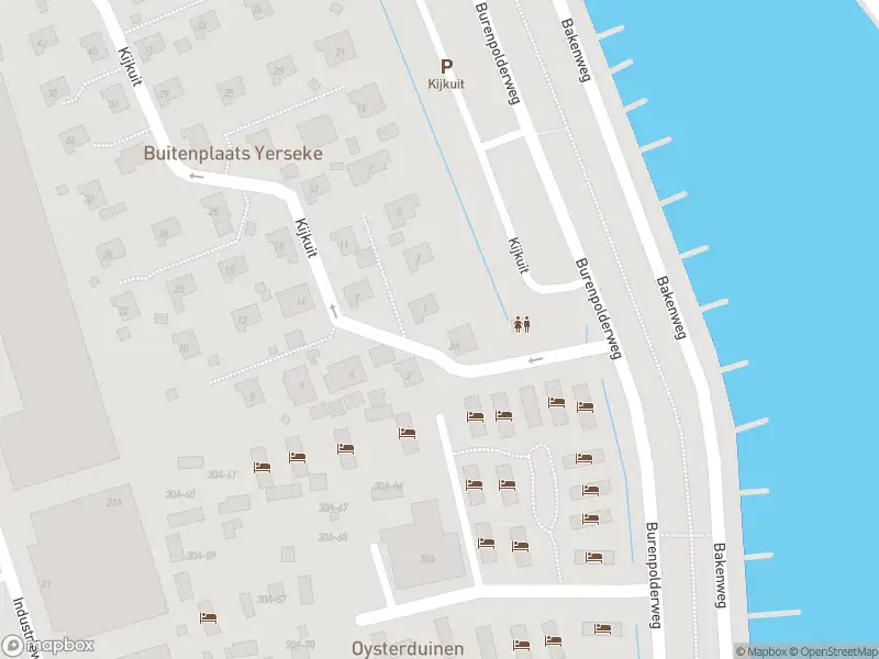 Overlastmelding Kijkuit in Yerseke