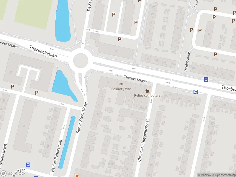 Overlastmelding Thorbeckelaan in Sliedrecht gesloten